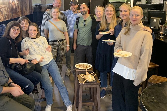 Alicante Historic Small Group Tour With Tapas Tasting - Exploring the Central Market