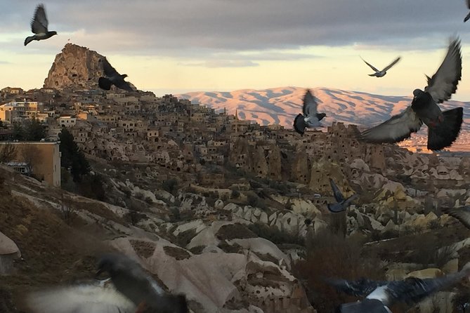 All In One Cappadocia Private Tour - Discovering Goreme Open-Air Museum