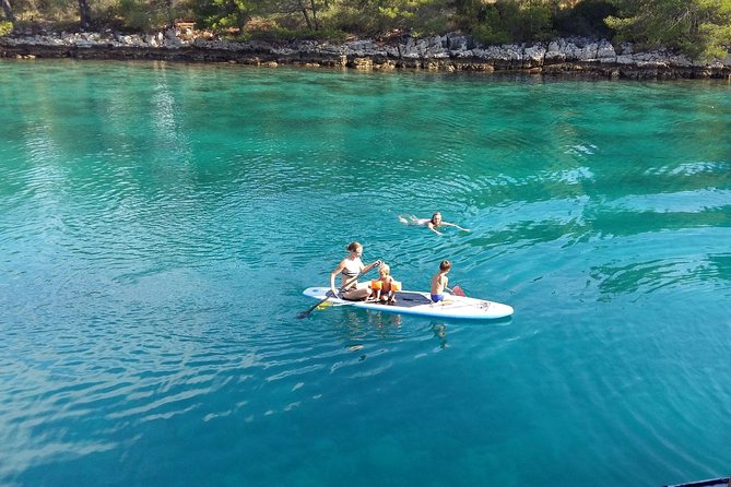 All Inclusive Brac and Solta Islands Swimming Cruise - Customer Reviews and Feedback