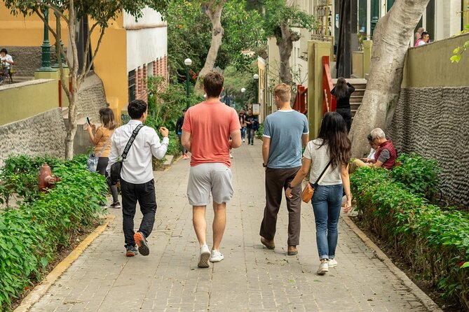 All-Inclusive Highlights of Lima Tour - Accessibility and Considerations