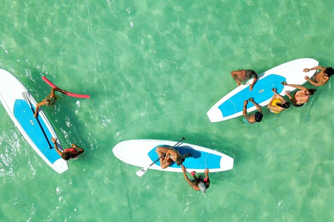 All Inclusive Kayak Eco-Tour: Mangrove and Sandbar Adventure - Meeting Point and Departure Details