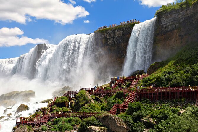All Niagara Falls USA Tour Maid of Mist Boat & So Much More - Booking and Cancellation Policy