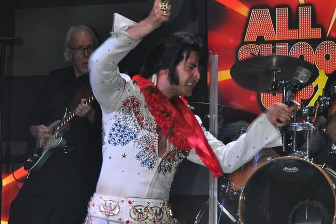 All Shook Up: Elvis Tribute Show at Alexis Park Resort Hotel - Accessibility and Accommodations