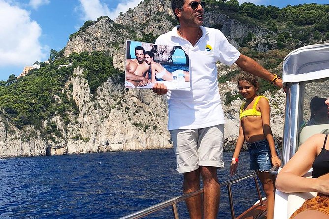Amalfi Coast Boat Tour From Sorrento With Positano Visit - Discovering the Charming Town of Amalfi