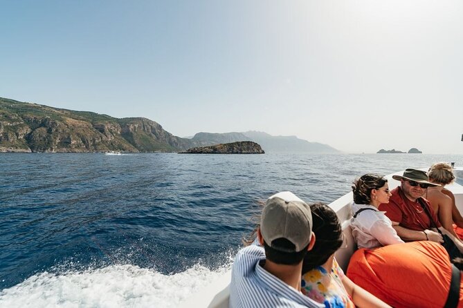 Amalfi Shared Tour (9:00am or 11:15am Boat Departure) - Exploring Amalfi