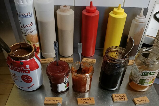 Amazing Sweet Crêpe Cooking Class Paris - Who Should Attend