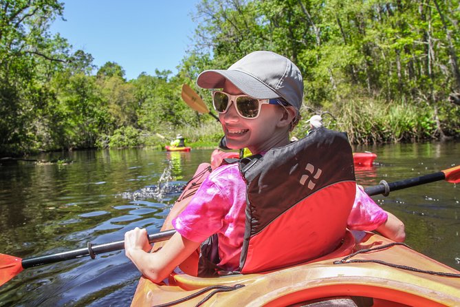 Amelia Island Guided Kayak Tour of Lofton Creek - Booking and Availability