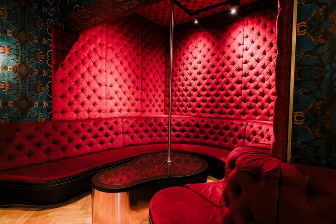Amsterdam BonTon: Gentlemans Club Educational Tour - Informative Discussions