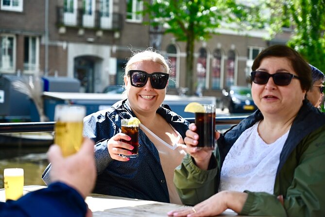 Amsterdam Food Tour in Jordaan District With Secret Food Tours - Accessibility