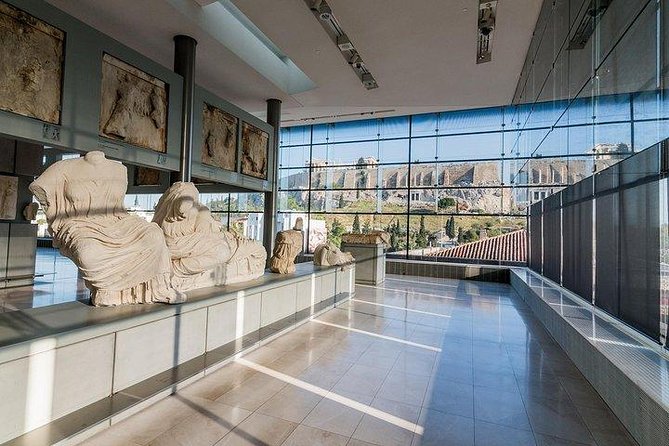 Ancient Athens Tour: Acropolis, Parthenon and Acropolis Museum - Knowledgeable and Engaging Guides