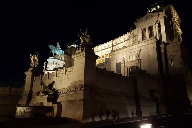 Ancient Rome at Twilight Walking Tour - Discovering the Roman Forum and Capitoline Hill