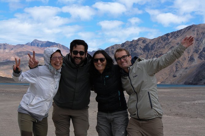 Andes Day Lagoon - Yeso Dam, Cajón Del Maipo. - Small-Group Tour and Individual Attention