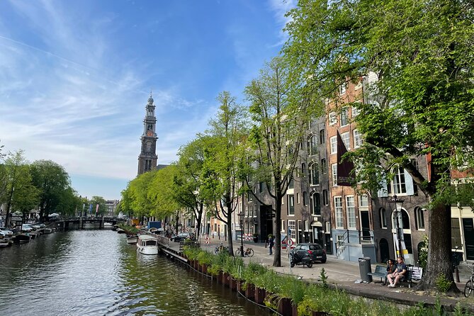 Anne Frank'S Last Walk and Visit the Anne Frank House in Virtual Reality - Whats Included in the Tour