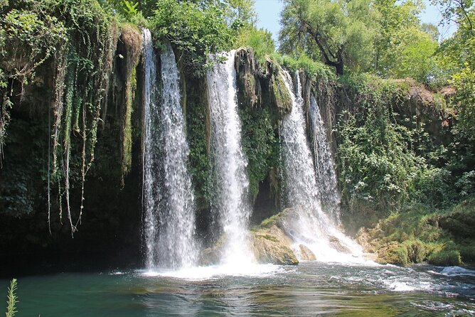 Antalya City Tour: Waterfalls, Old Town, Opt. Boat Trip & More - Getting the Most Out of Your Tour