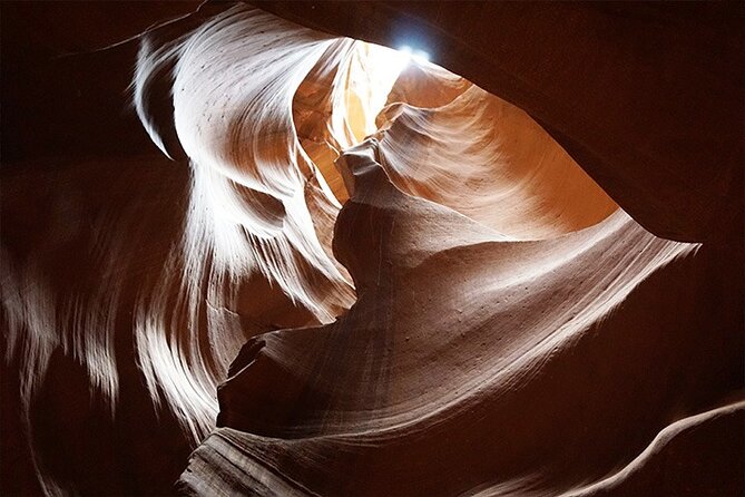 Antelope Canyon and Horseshoe Bend Small-Group Tour From Sedona or Flagstaff - Gratuity and Cancellation Policy