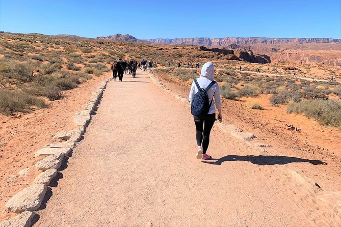 Antelope Canyon and Horseshoe Bend Small Group Tour - Photography Opportunities