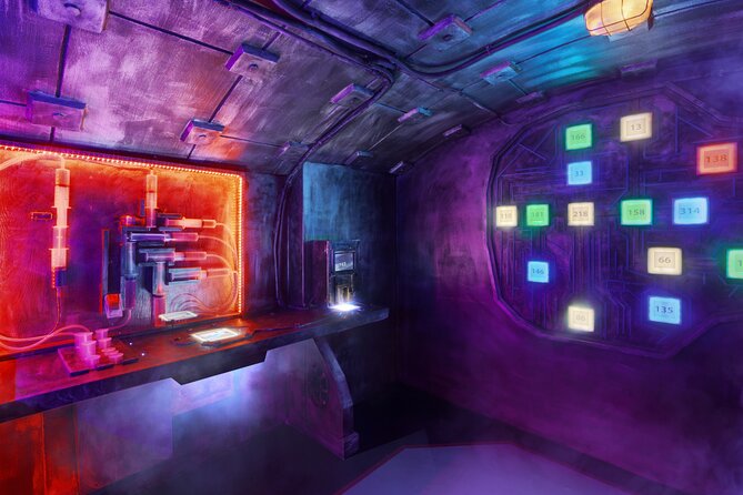 Apocalypse Zombie 2213 Escape Game in Prague - Challenging Puzzles and Riddles