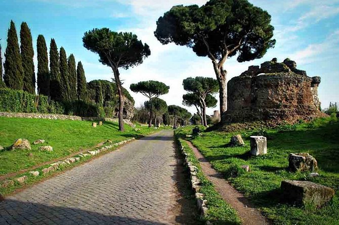 Appian Way & Catacombs on Ebike With Shuttle From Circus Maximus - Safety and Accessibility