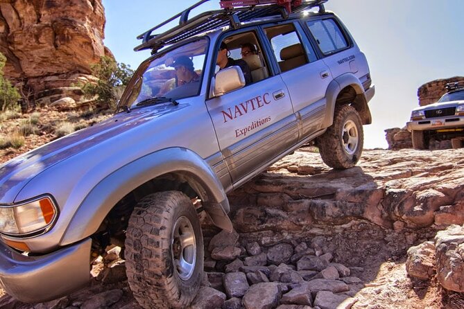 Arches and Canyonlands 4X4 Adventure From Moab - Planning Your Tour: Confirmation, Accessibility, and Recommendations