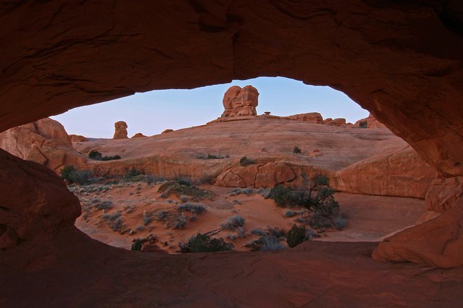 Arches National Park 4x4 Adventure From Moab - Knowledgeable Local Guides