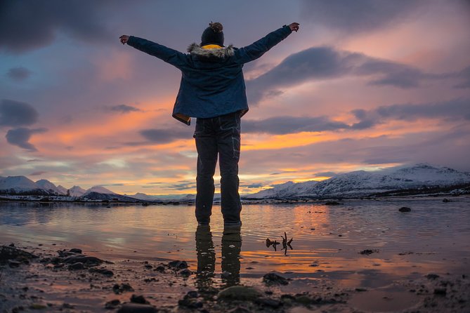 Arctic Road Trip From Tromso - Scientific Content and Personal Anecdotes