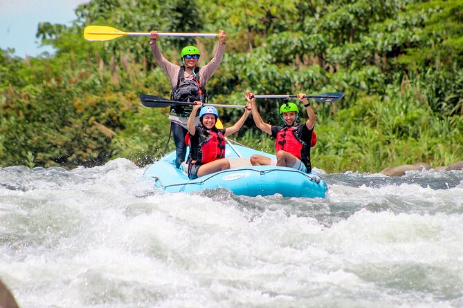 Arenal Rafting Experience Sarapiquí Class 2-3 - Preparing for Your Rafting Adventure