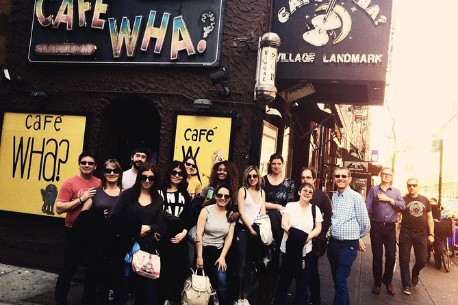 Artistic, Alternative Greenwich Village Walking Tour - Pricing and Booking Information