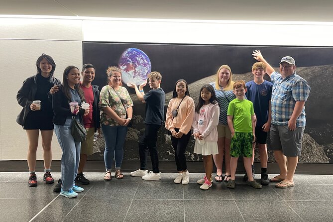 Astroville Tunnel Tour of Downtown Houston (Air-Conditioned) - Tour Guidelines