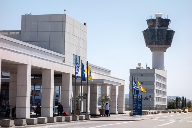 Athens Airport Private Departure Transfer - Pricing and Booking