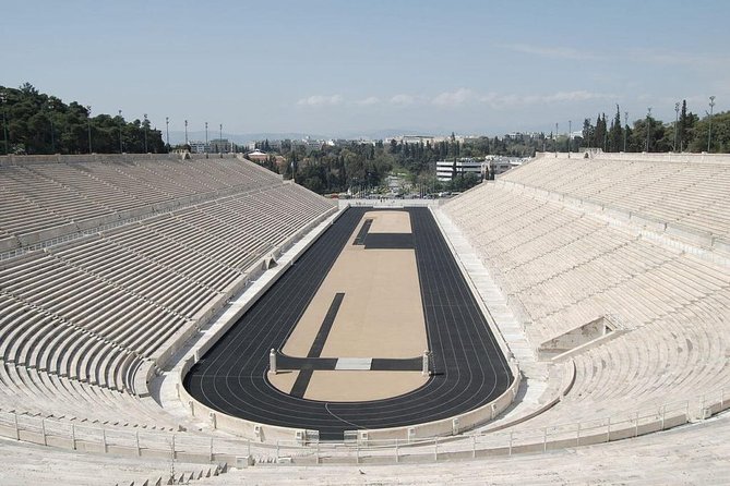Athens Half Day Tour, Acropolis, Parthenon, Temple of Olympian Zeus & Hephaistus - Exploring the Acropolis and Parthenon