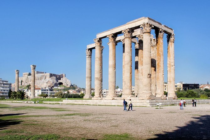 Athens Highlights Private Half-Day Tour - Acropolis Museum: Unparalleled Collection