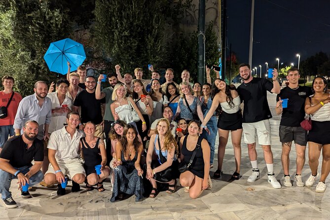 Athens Party Pub Crawl With Unlimited Drinks & Nightclub Access - Criticisms and Suggestions