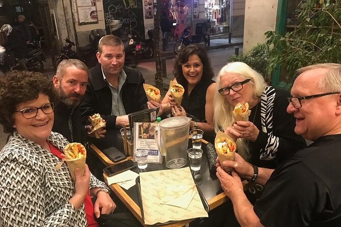 Athens Street Food Walk - Additional Information and Recommendations