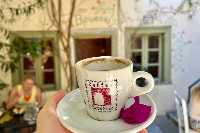 Athens Walking Food Tour With Secret Food Tours - Meeting Point and Duration