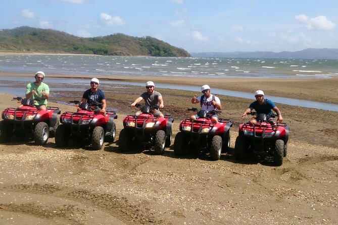 ATV Tour Guanacaste the Beach Excursion & Trail - Preparing for the Adventure