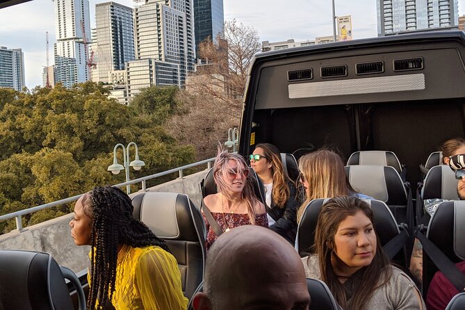 Austin and Hill Country Panoramic Sightseeing Tour - Meeting and Pickup