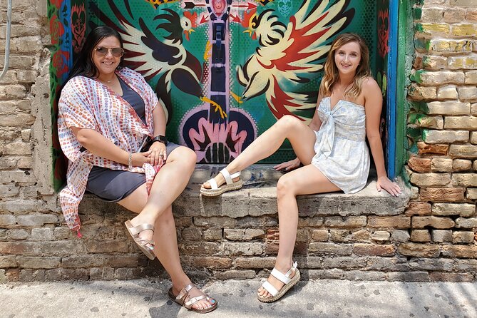 Austin Mural Selfie Tour by Pedicab - Feedback From Satisfied Customers