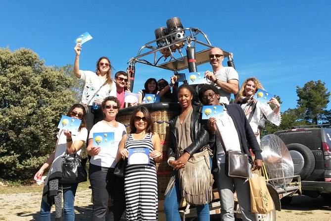 Balloon Ride Over Catalonia With Optional Pick-Up From Barcelona - Upgrade Options