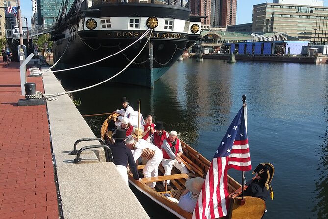 Baltimores Historical Sightseeing Tour - Exploring Baltimores Diverse Neighborhoods