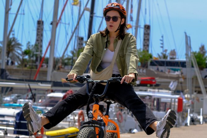Barcelona 20 Best Sights With Local Guide on Bike/E-Bike - Convenient Meeting Point and Accessibility