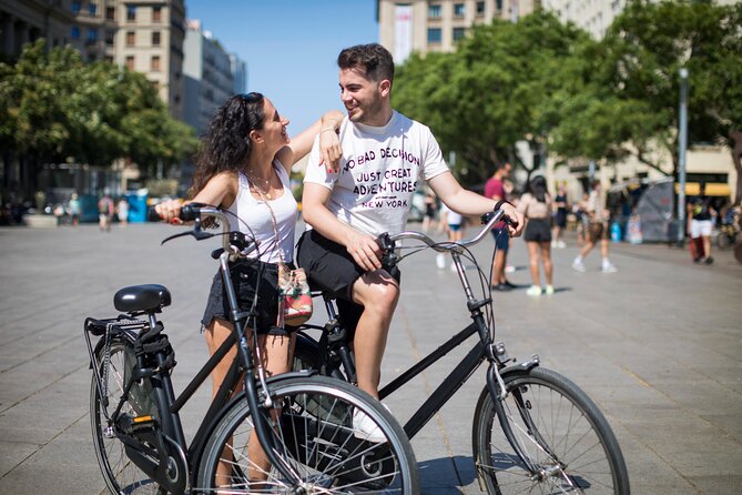 Barcelona City Highlights Bike Tour - Additional Information