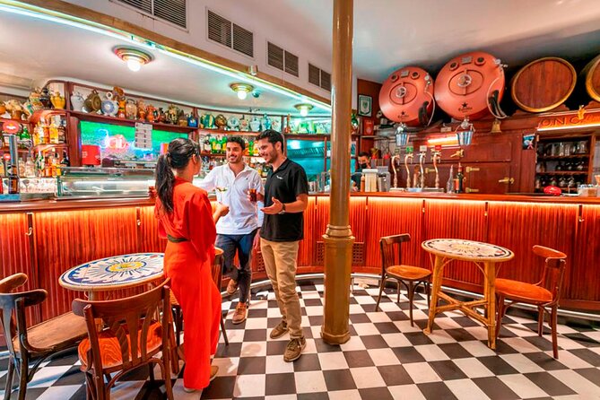 Barcelona Flamenco Show & Tapas Tour With Drinks in the Born - Tour Accessibility and Accommodation
