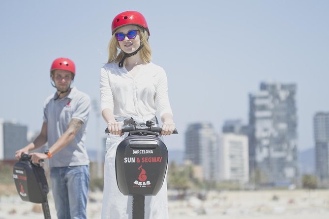 Barcelona Guided Tour by Segway - Pricing and Booking Details