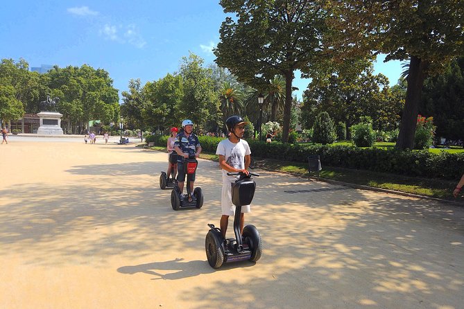 Barcelona Guided Tour on Segway - Customer Feedback