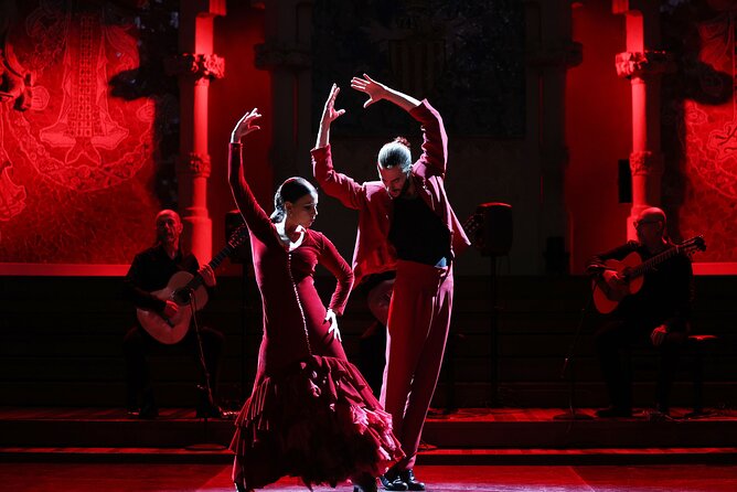 Barcelona Guitar Trio & Dance at the Palau De La Musica - Practical Information