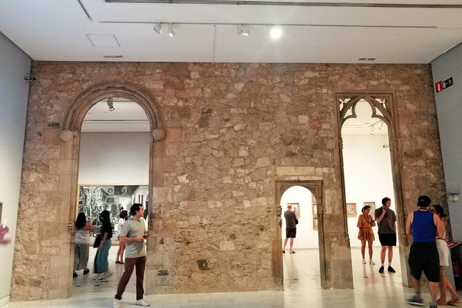 Barcelona Picasso Walking Tour With Skip-The-Line Museum Entry - Booking and Cancellation Policy