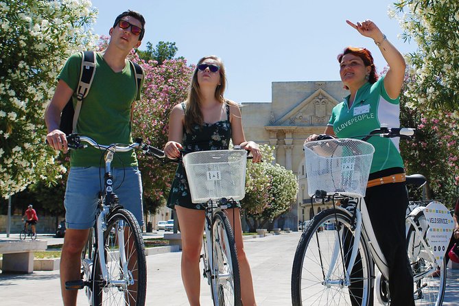 Bari Bike Tour - Exploring Baris Old Town