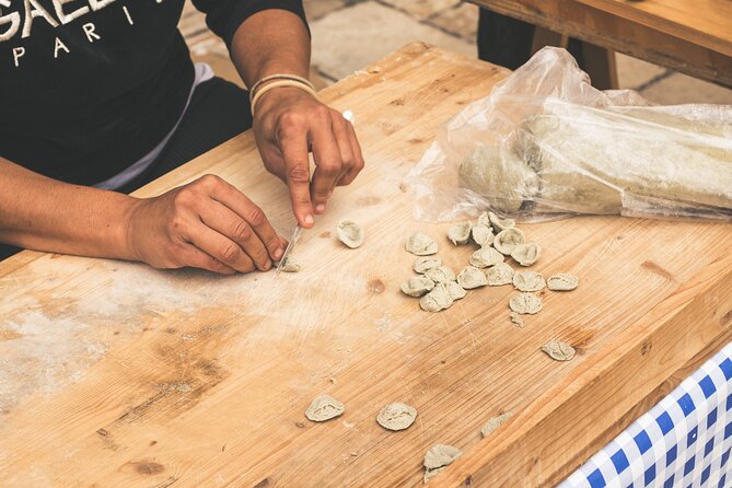 Bari Walking Tour With Pasta Experience - Traveler Reviews and Feedback