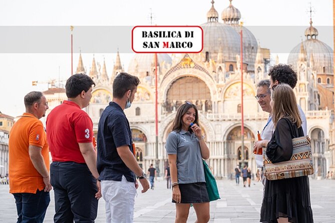 Basilica, Doges Palace, History Gallery & Bell Tower Option - Taking in the History Gallerys VR Experience