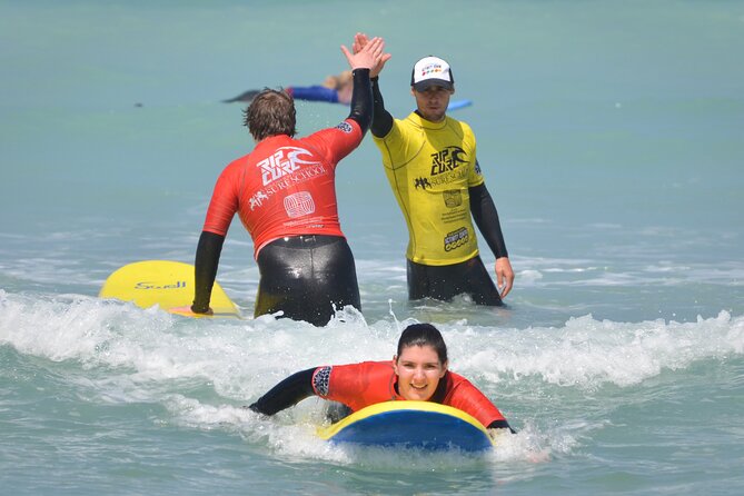Beginner Surf Lesson in Newquay, Cornwall - Booking and Cancellation Policies